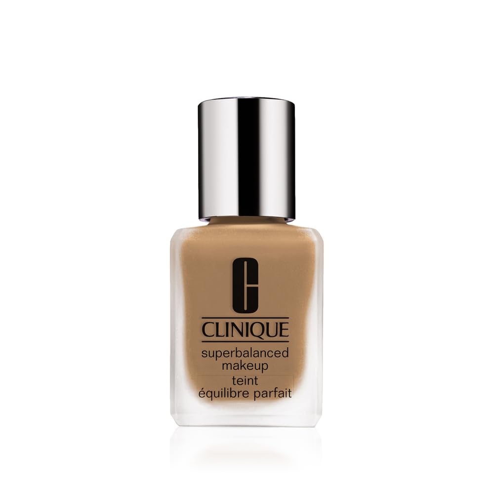 Foundation Clinique Superbalanced, Sem Óleo, 30 Ml, Dourado