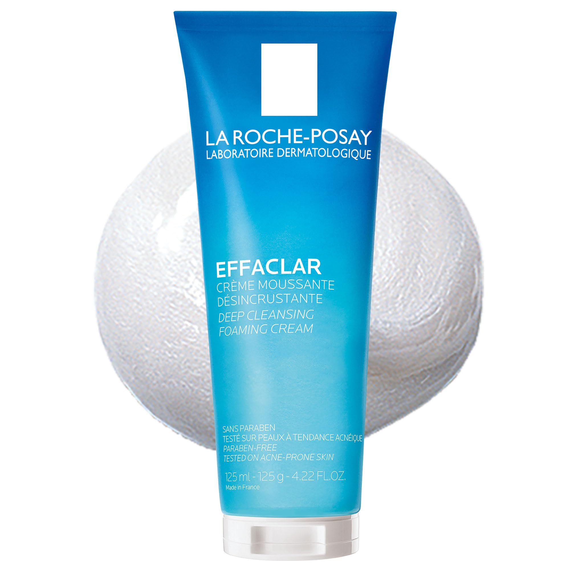 Limpador Facial La Roche-posay Effaclar Deep Cleansing