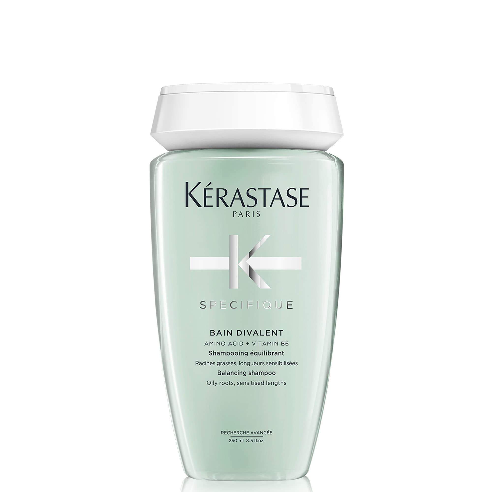 Shampoo Kerastase Specifique Balanceador Para Couro Cabeludo E Cabelos Oleosos