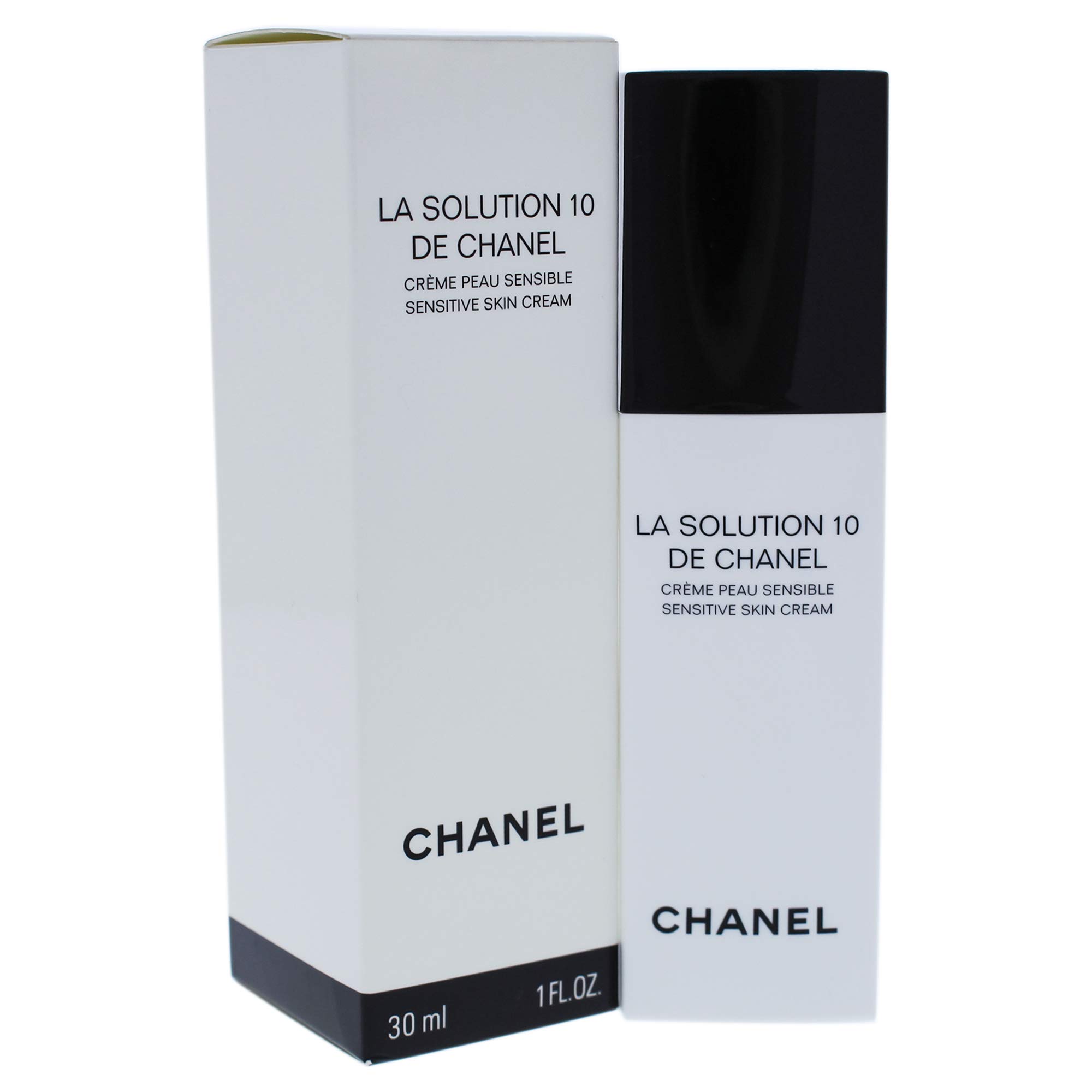 Creme Chanel La Solution 10 De Chanel Para Pele Sensível 30ml