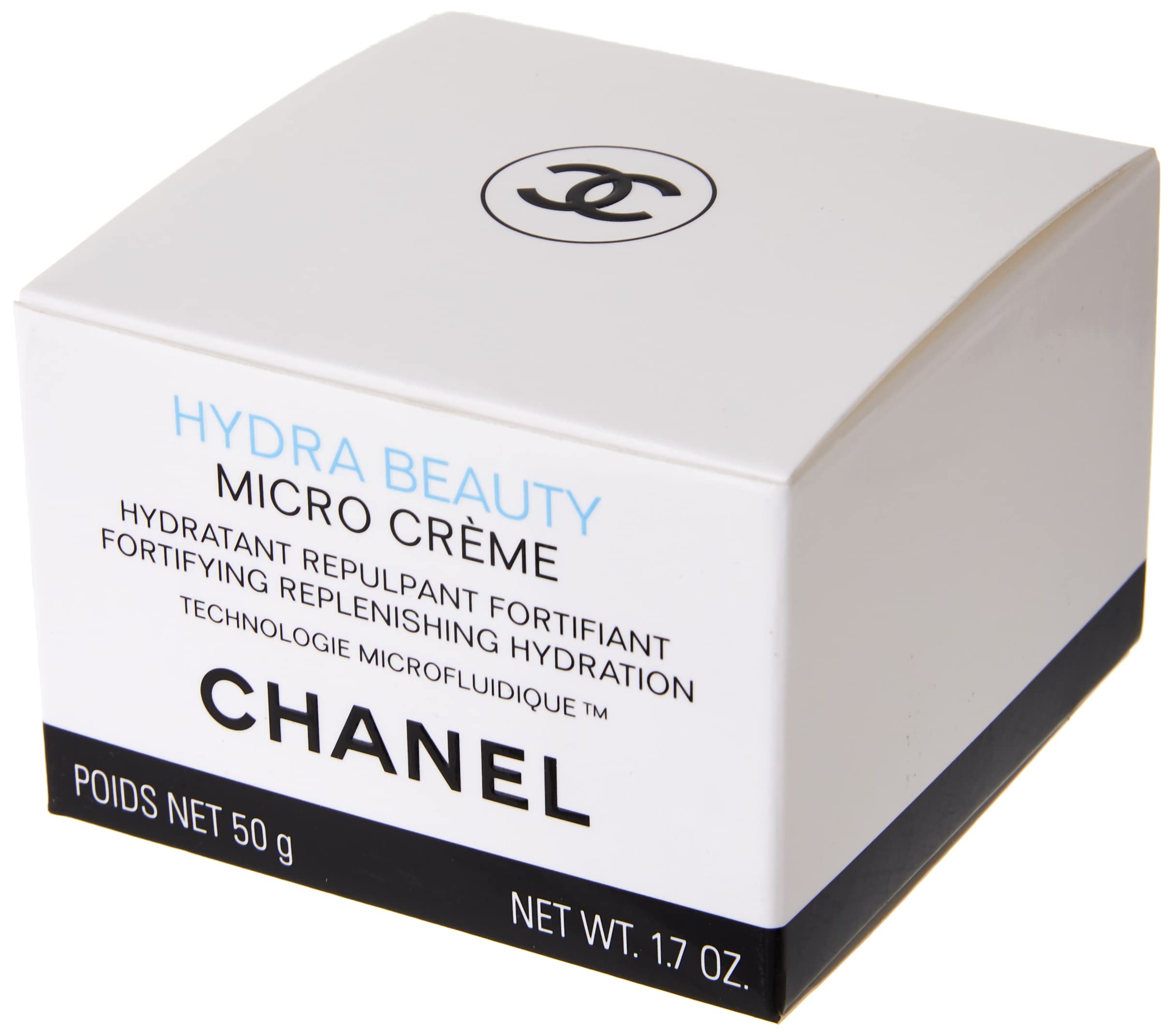 Creme Hidratante Chanel Hydra Beauty Micro 50ml - Carrefour
