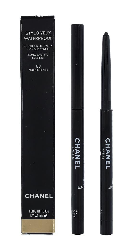 Delineador De Olhos Chanel Stylo Yeux Waterproof De Longa Duração 0,3 G