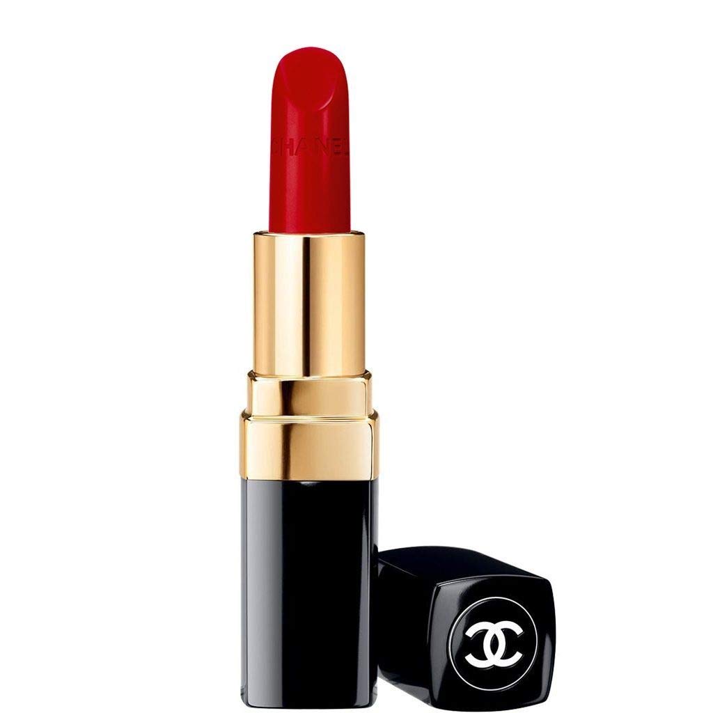 Batom Chanel Rouge Coco #466 Carmen 3,5 G De Cobertura Total