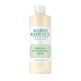 Sabonete De Limpeza Mario Badescu Orange Com Pele Seca Aha 480 Ml