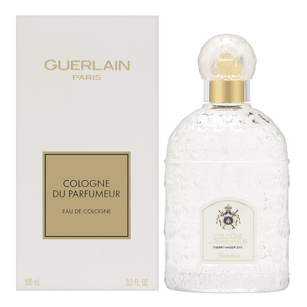 Perfume Guerlain Cologne Du Parfumeur Eau De Cologne