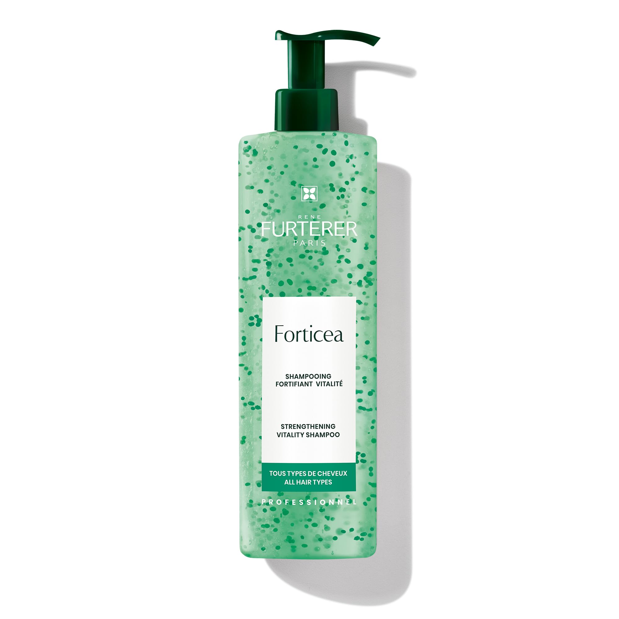 Shampoo Rene Furterer Forticea Fortalecendo A Vitalidade 600ml