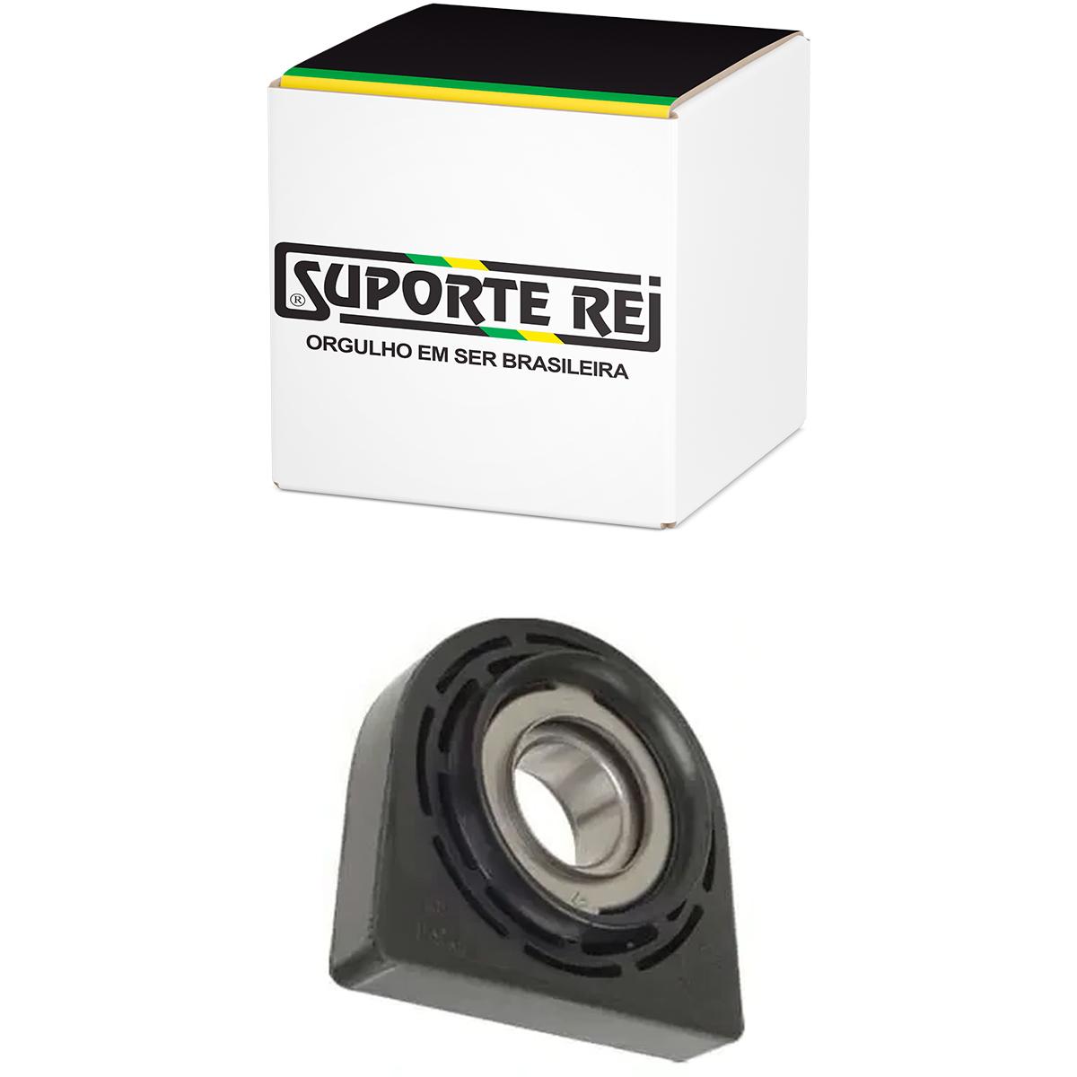 Coxim Sem Rolamento Cardan Ford Cargo 1113 Suporte Rei - Carrefour