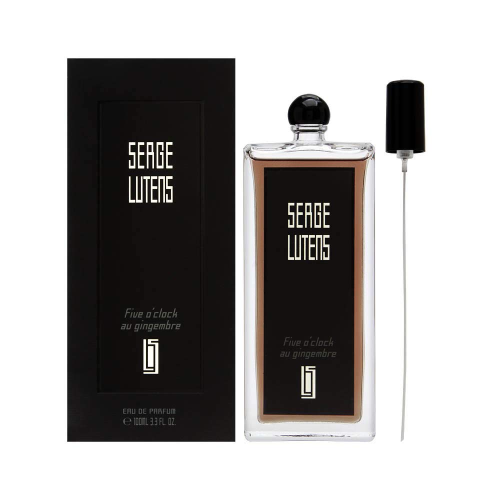 Perfume Serge Lutens Five O'clock Au Gingembre 100ml