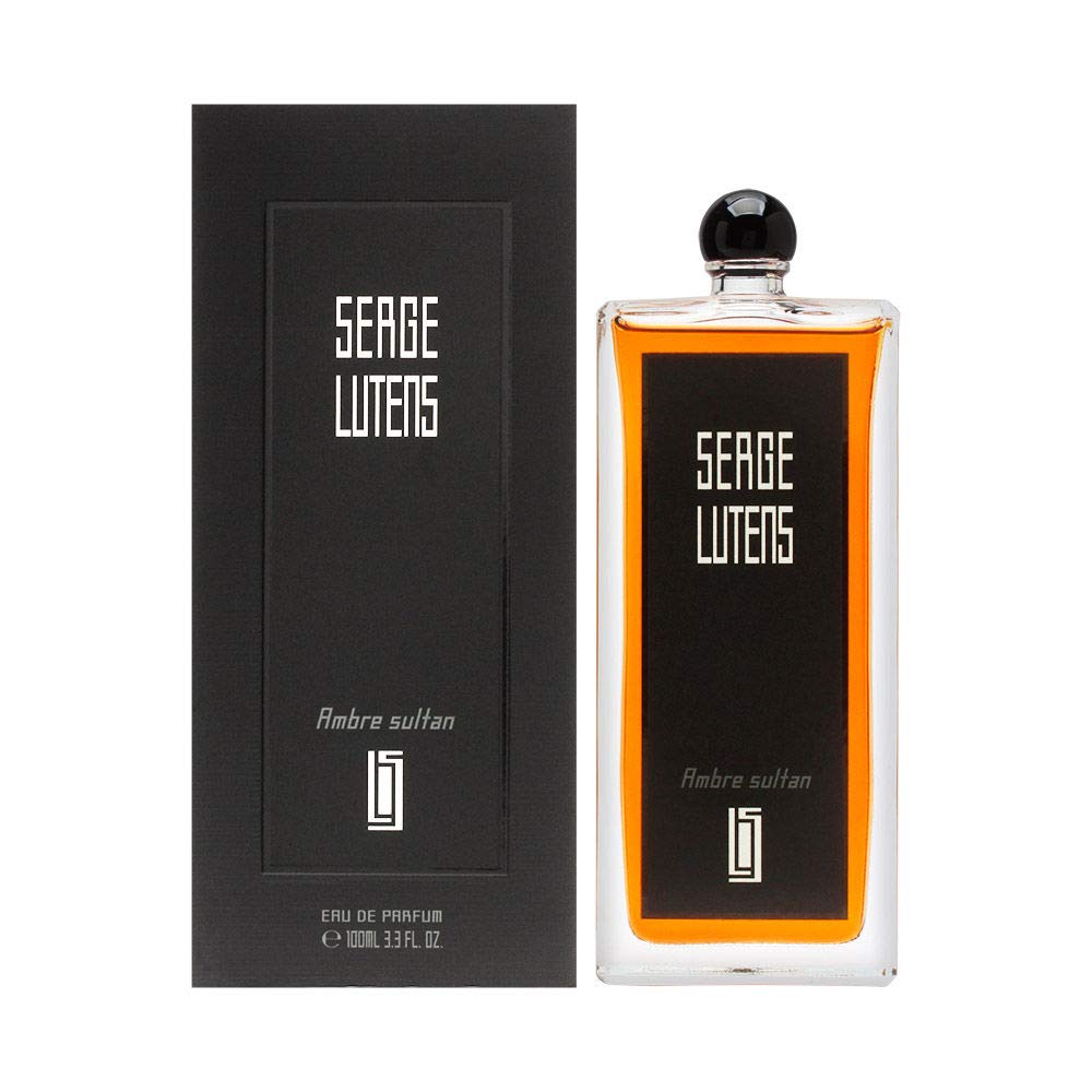 Perfume Serge Lutens Ambre Sultan Eau De Parfum 100ml