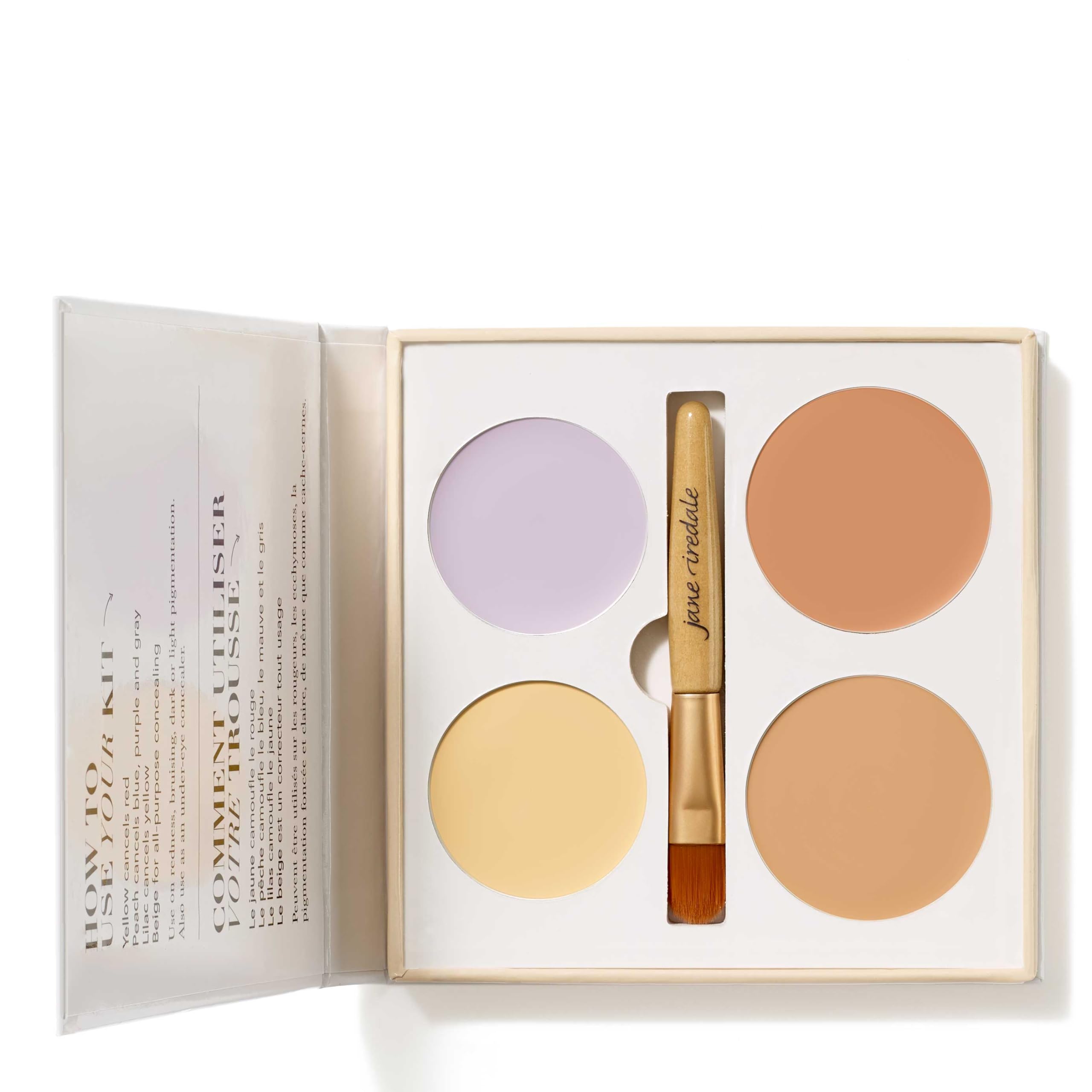 Cosmetic Jane Iredale Corrective Colors, 10 Ml, Pacote Com 1