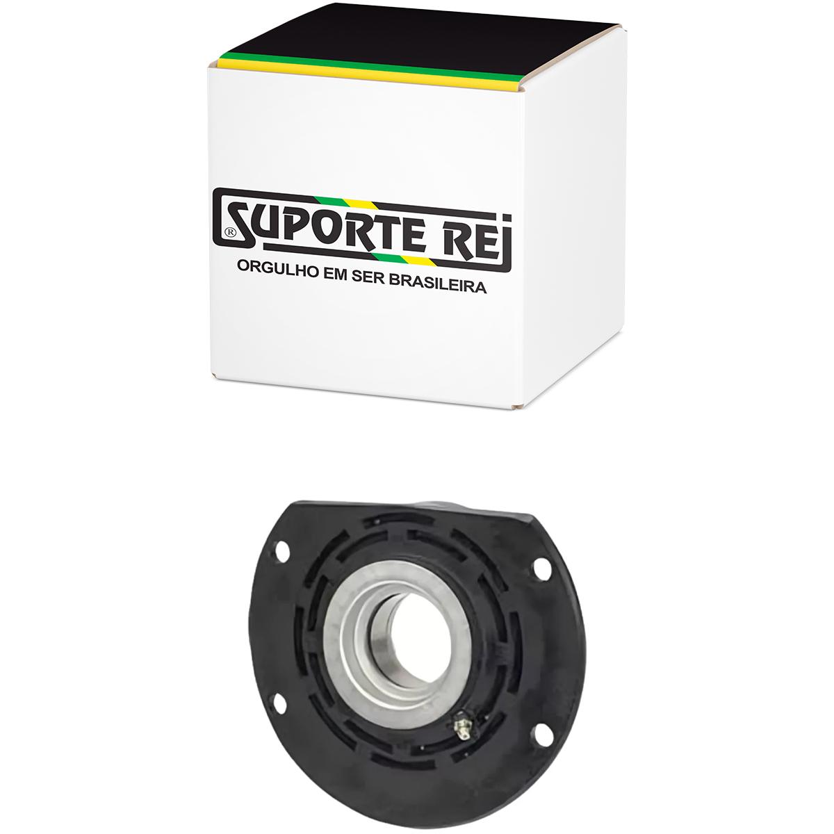Refil Rolamento Cardan Mercedes Benz 1315 Suporte Rei - Carrefour