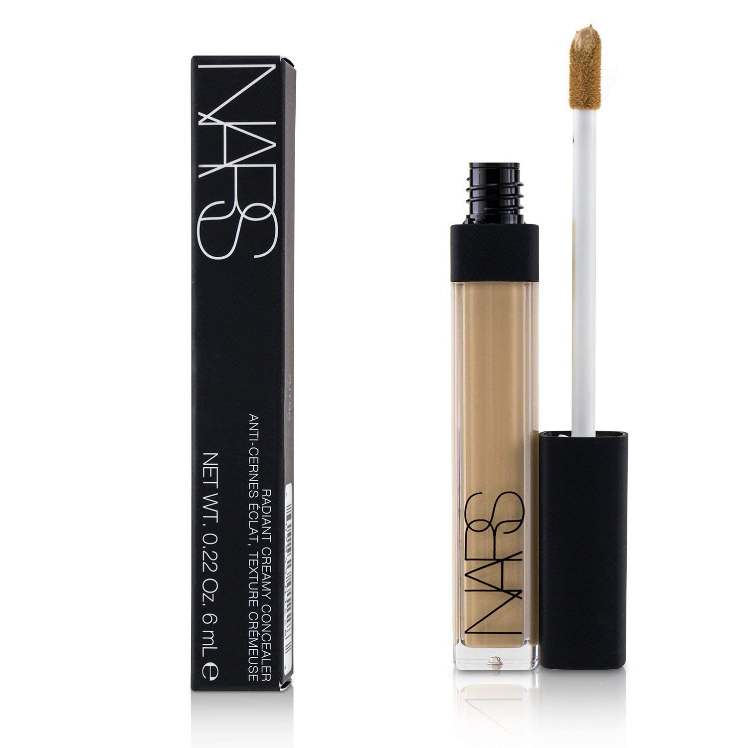 Corretivo Nars Radiant Creamy Cafe Con Leche 6,2 Ml, Pacote Com 1