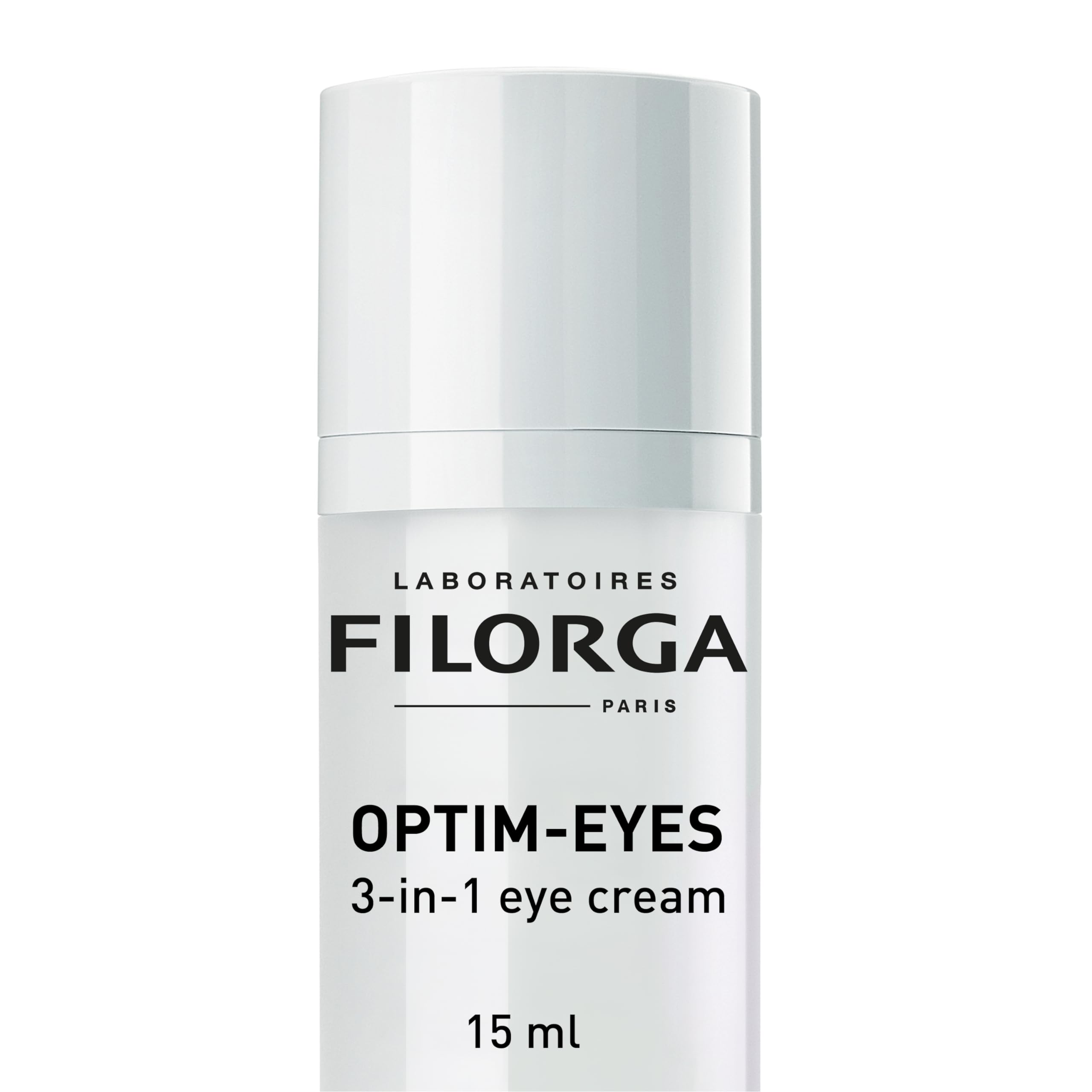 Creme Para Os Olhos Filorga Optim-eyes 15 Ml De Redução Rápida Para Olheiras