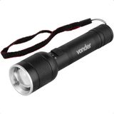 Lanterna Recarregável 400 Lumens Ajuste De Foco Lrv400 Vonder