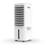 Climatizador De Ar, Ventilador E Umidifcador De Ar Frio Portátil Cadence 60w Cli530 8,4 Litros 3 Em 1 Compacto E Desmontável