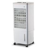 Climatizador De Ar Portátil Umidificador 8 Litros 4 Funções 65w 220v Zellox
