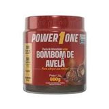 Pasta De Amendoim (600g) - Sabor: Bombom De Avelã