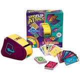 Jogo de Cartas Uno Flip Attack Mattel