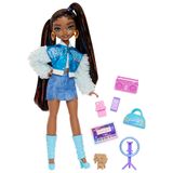 Boneca Barbie Besties Brooklyn Mattel