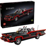 Batman O Conjunto Clássico De Tv Batmóvel Lego 76328