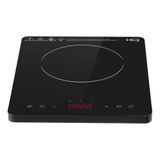 Cooktop De Indução Hq 1 Boca Portátil 2000w Preto Hq-ids2001p 220v