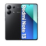 Smartphone Redmi Note 13 8gb Ram 256gb Preto