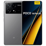 Smartphone Poco X6 Pro 5g 8gb Ram 256gb Cinza