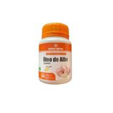 24 Potes Óleo De Alho 100% Natural 720 Cápsulas -