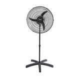 Ventilador De Coluna Oscilante 60cm 140w Preto Tron 220v