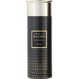 Água De Cheiro Feminino Armaf Niche Gold Spray Corporal 200 Ml