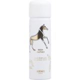 Água De Cheiro Unisex Memo Paris Irish Leather Para O Cabelo 80 Ml
