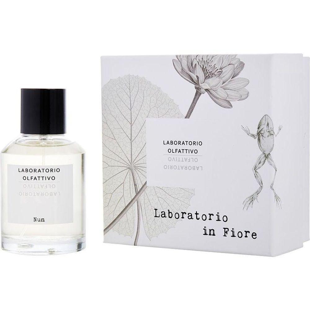 香水(ユニセックス) LABORATORIO OLFATTIVO Nun 100ml Perfume Unisex Laboratorio Olfattivo Nun Eau De Parfum Spray 100