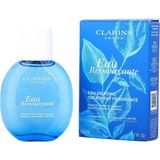 Água De Cheiro Feminino Clarins Eau Ressourcante Treatment Fragrance Spray 50 Ml