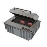 Churrasqueira Cooktop A Gás Fischer Bivolt