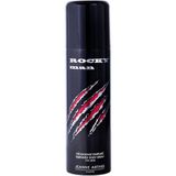 Água De Cheiro Masculina Jeanne Arthes Rocky Man Spray Corporal Perfumado 200 Ml