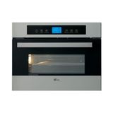 Forno Micro-ondas Platinium Grill De Embutir 35l Fischer 220v