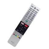Controle Remoto Tv Smart Toshiba Netflix E Globoplay Compátivel 9076