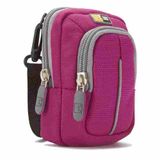 Capa Para Camera Digital Case Logic Dcb 302 Lilas