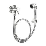 Ducha Higiênica Docol Nova Lóggica Com Registro E Derivação Chrome