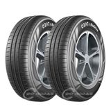 Kit 2 Pneus Ceat Aro 17 215/55r17 94w Securadrive Tl