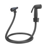 Ducha Higienica Fosco Chuveirinho Banheiro Suporte Completa Mangueira Box Flexivel Casa Lavabo