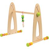 Play Gym Constructive Playthings Hardwood Para Bebês 0-12m
