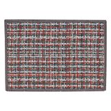 Tapete Charm Cor 05 1,00x1,40 Marrom Mescla - Edantex