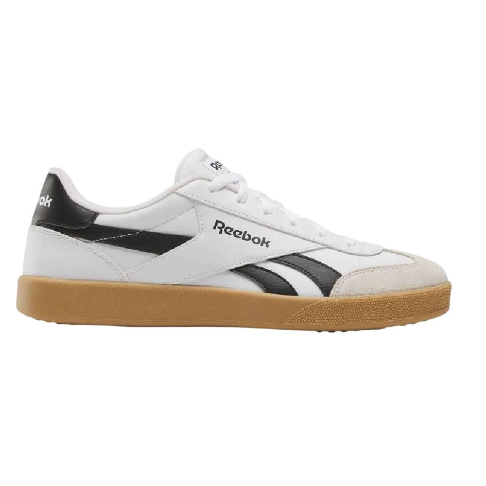 Tenis Reebok Smash Edge Branco/preto 044