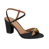 Sandalia Vizzano Casual Ref 6262.1031.7286 Preto 039