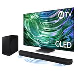Ai Tv 65" Oled 4k 65s90d 2024 + Soundbar Hw-q800d