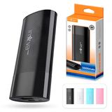 Carregador Portátil Mini Power Bank 5.000 Mah Usb Inova - Pow-1013