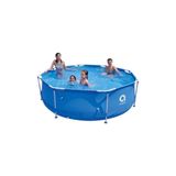 Piscina Estrutural Armação 4800l 300cmx76cm Avenli Jilong