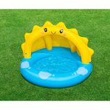 Piscina Infantil Sunny Days Sombrado 97cmx71cm - 52637