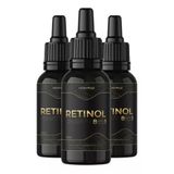3 Frascos Retinol 8em1 Loja Oficial Vitamina K2 Pele